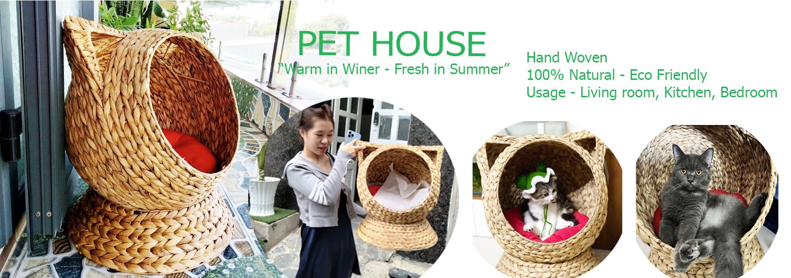 home24h Pet house