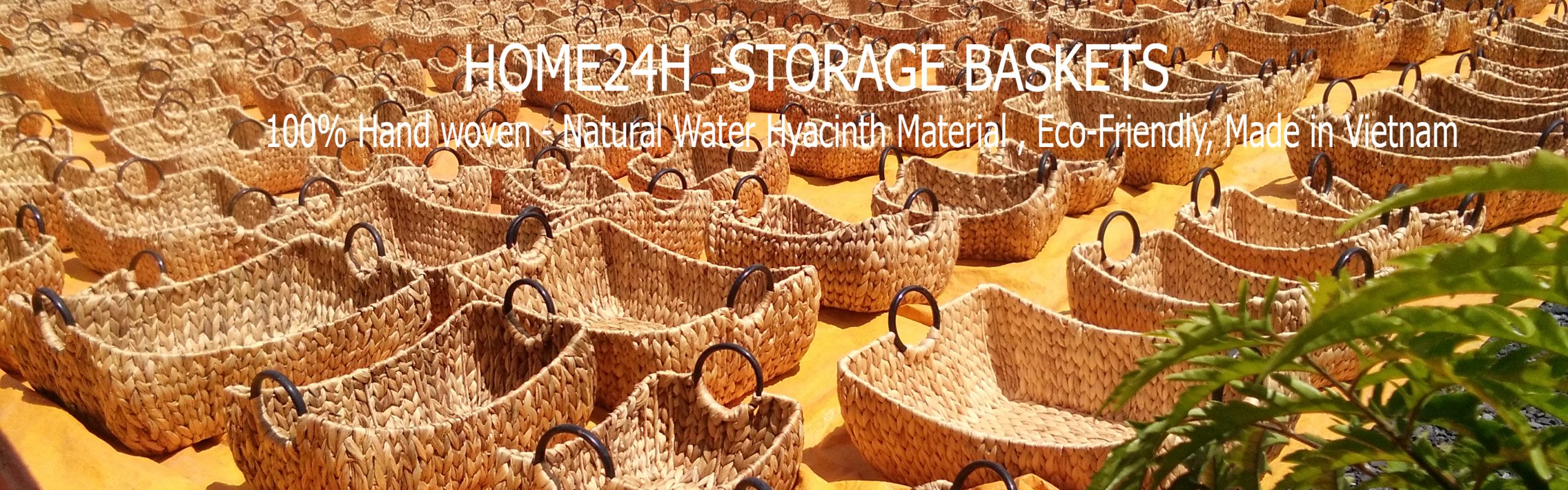 home24h storage basket